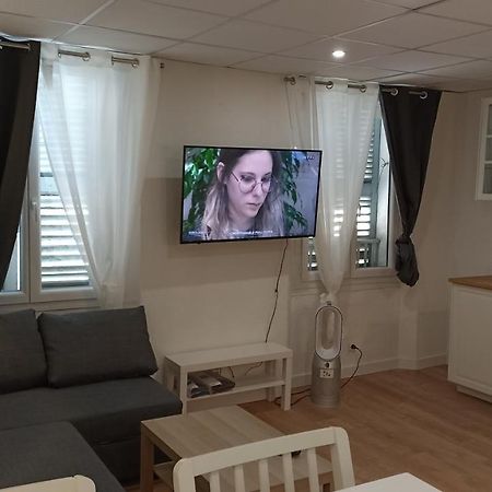 Studio Neuf Climatise Centre Ville #5 Tulon Zewnętrze zdjęcie