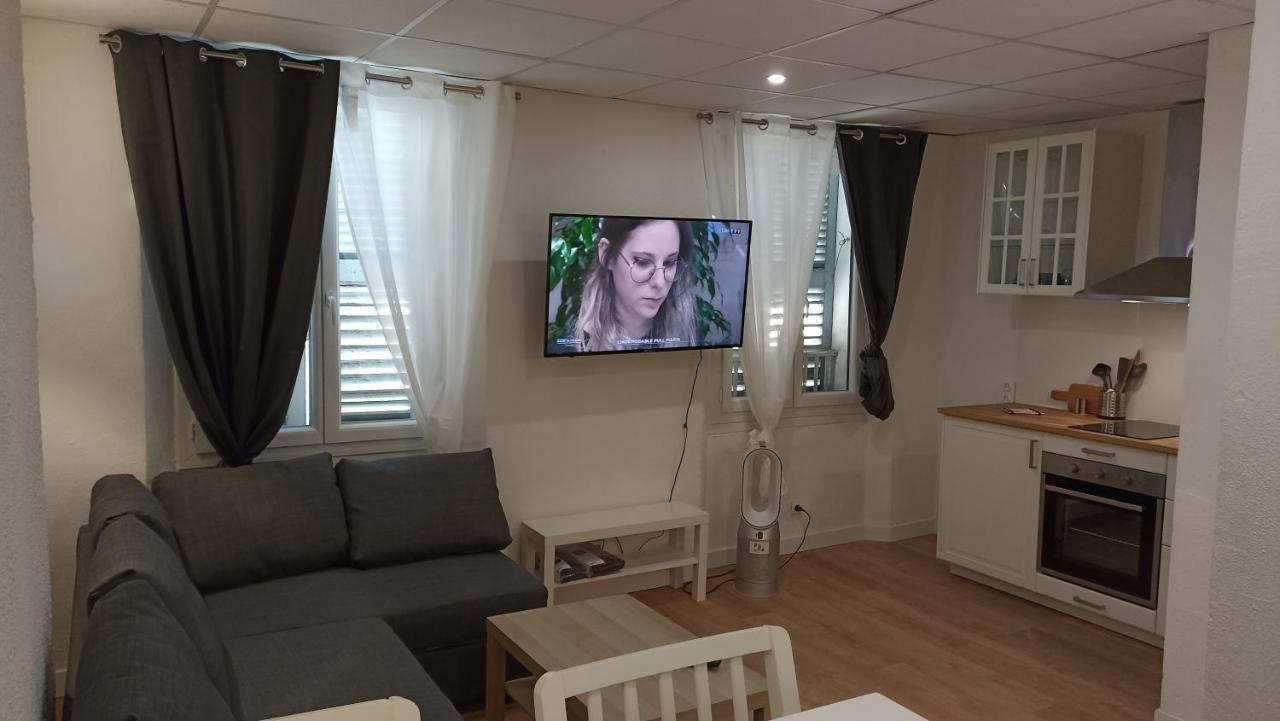 Studio Neuf Climatise Centre Ville #5 Tulon Zewnętrze zdjęcie