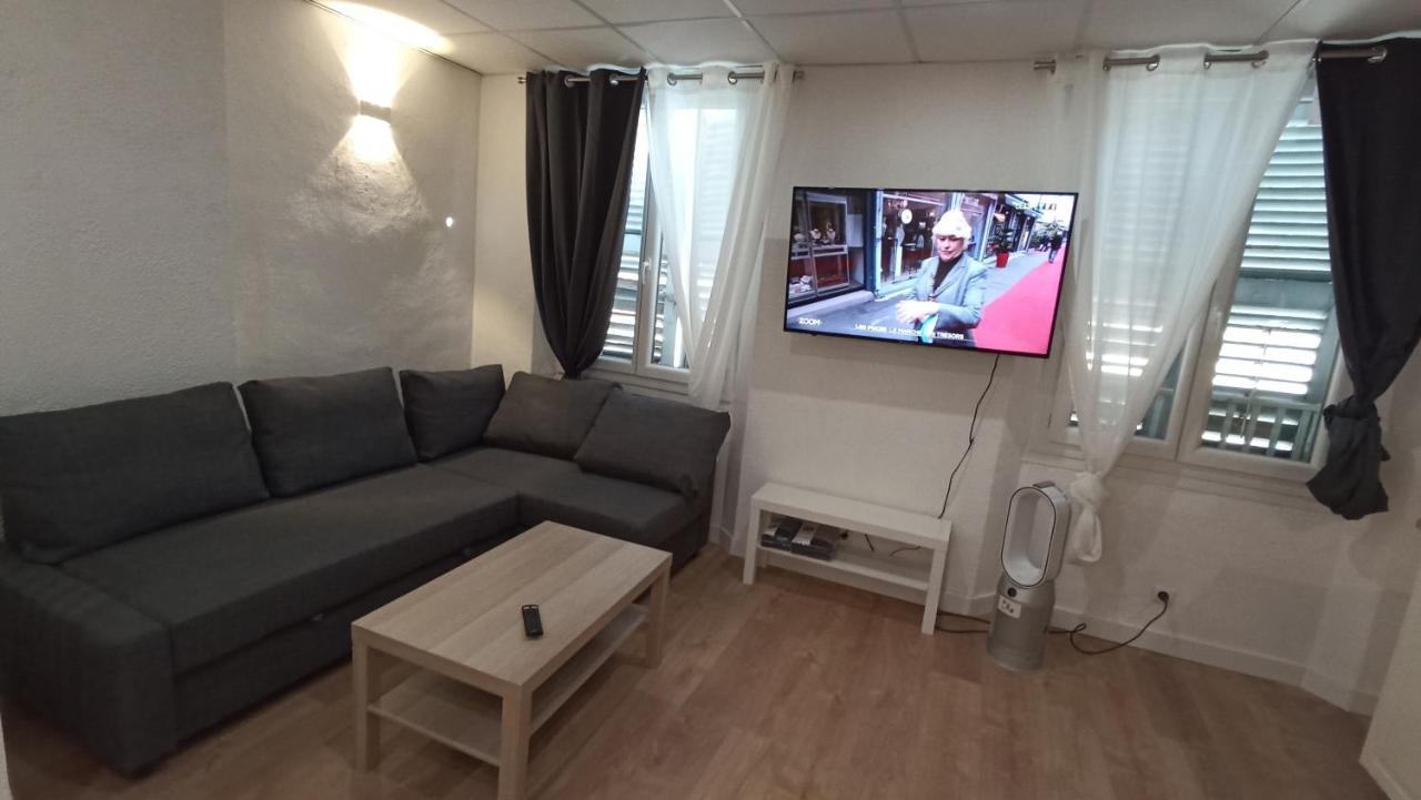 Studio Neuf Climatise Centre Ville #5 Tulon Zewnętrze zdjęcie