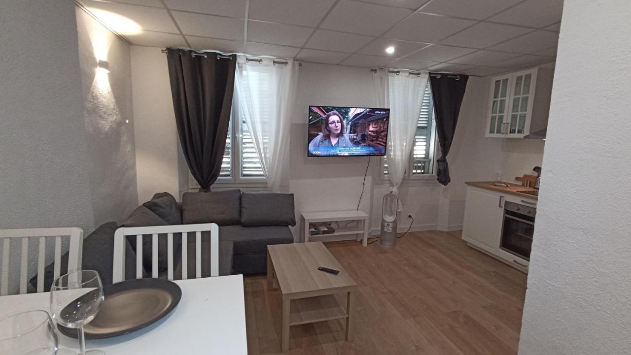 Studio Neuf Climatise Centre Ville #5 Tulon Zewnętrze zdjęcie