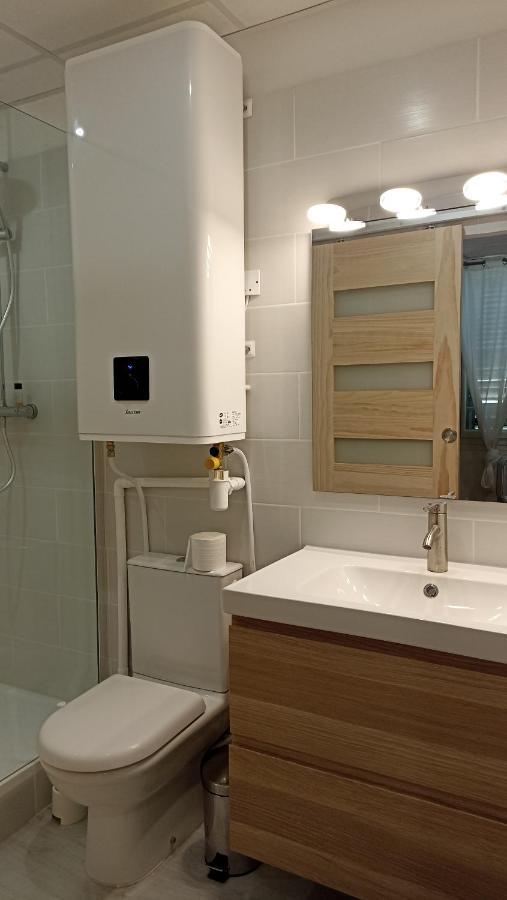 Studio Neuf Climatise Centre Ville #5 Tulon Zewnętrze zdjęcie
