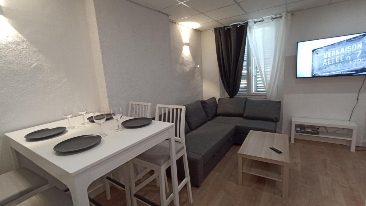 Studio Neuf Climatise Centre Ville #5 Tulon Zewnętrze zdjęcie
