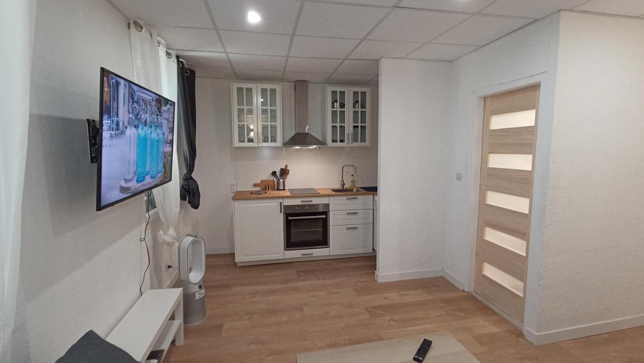 Studio Neuf Climatise Centre Ville #5 Tulon Zewnętrze zdjęcie